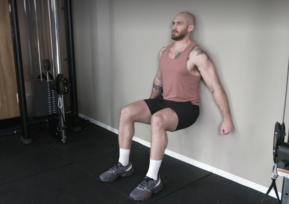 this basic leg day move can help beginners build strength