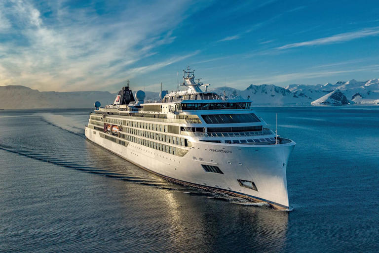 Viking’s IPO Scores. Kid-Free Cruises Have Been a Hit With Its Customer Base.