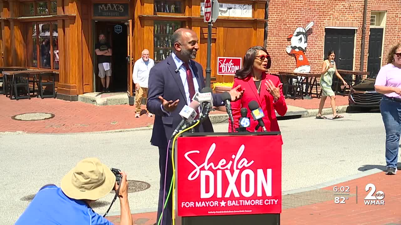 Thiru Vignarajah Suspends His Mayoral Campaign, Endorses Sheila Dixon