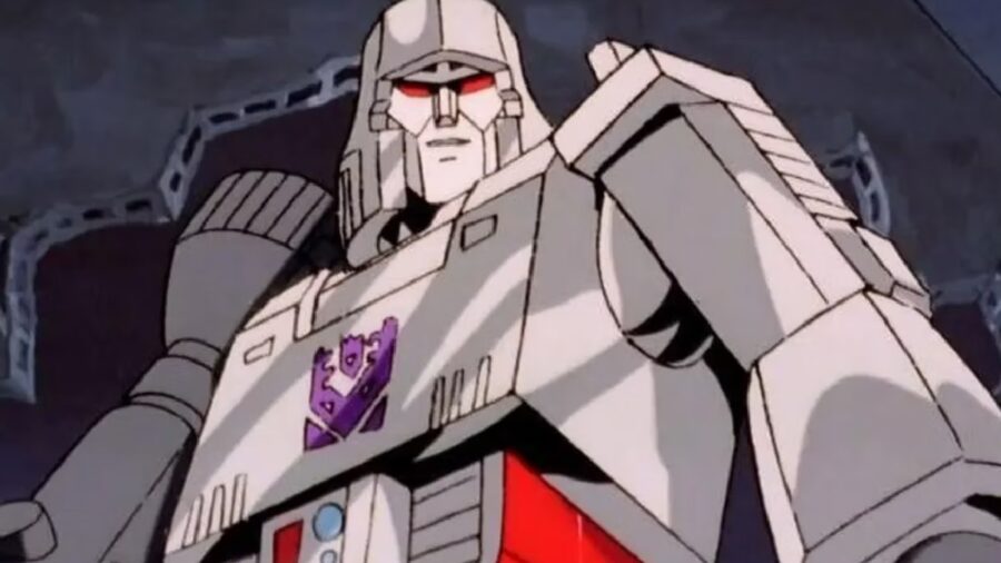 Transformers One Must Give Megatron His Greatest Sci-Fi Story Ever