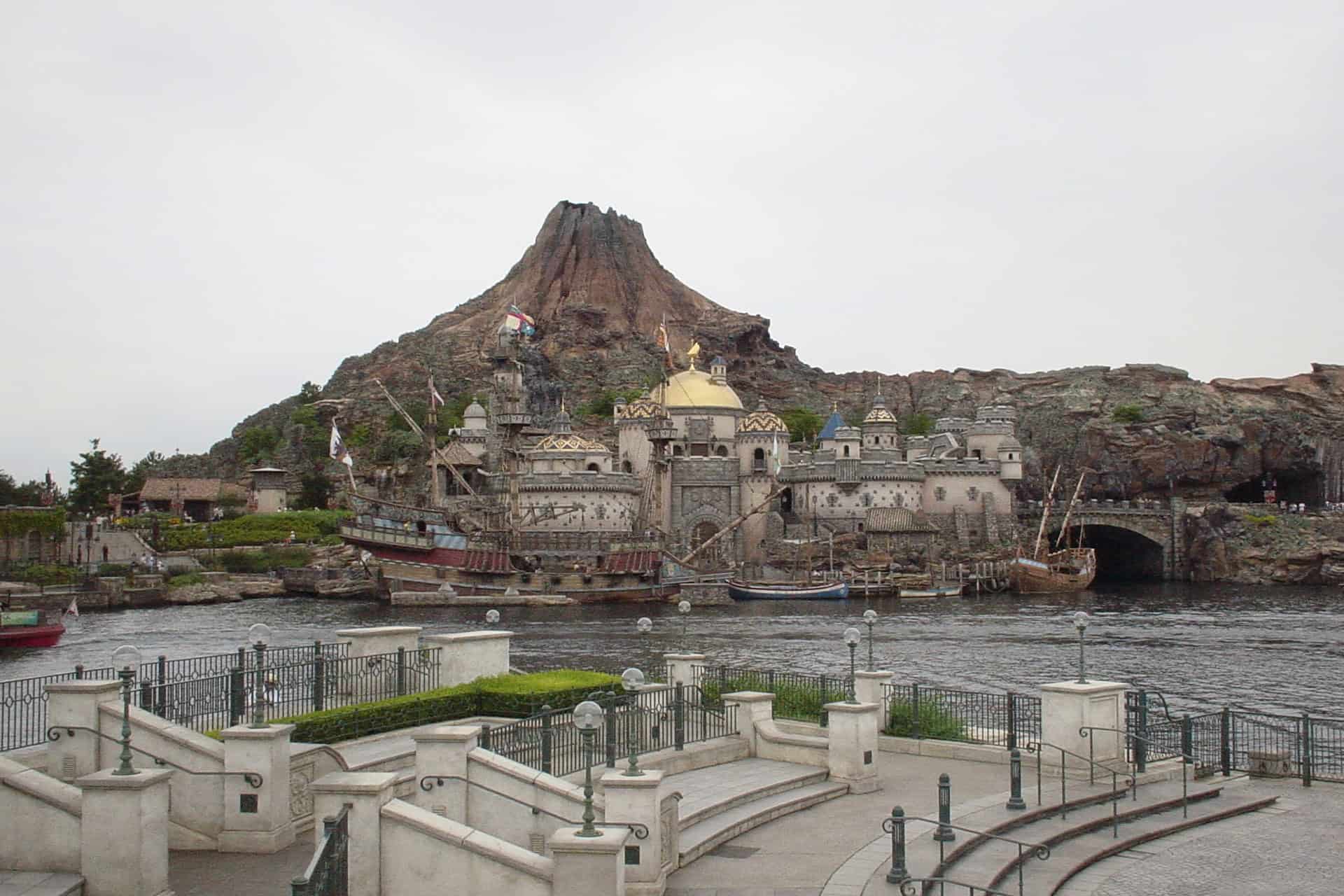 <p>Opening up on September 4, 2001, The Oriental Land Company owns Tokyo DisneySea. Similar to Tokyo Disneyland, all of Disney’s intellectual property is licensed for use in the park. Of course, the 10.1 million visitors in 2022 just focus on seeing Disney magic regardless of the owner. Across the area, there are a total of seven different themed lands including Mysterious Island, Arabian Coast, and Mermaid Lagoon.</p><p><span>Would you please let us know what you think about our content? <p>Agree? Tell us by clicking the “Thumbs Up” button above.</p> Disagree? Leave a comment telling us what you’d change.</span></p>