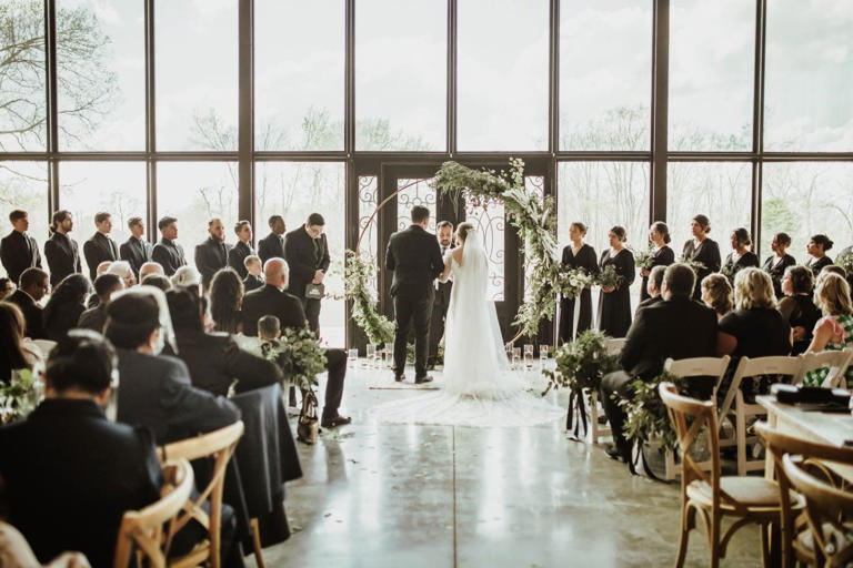 Wedding season in Kentucky: 10 unique venues and what’s in style for 2024