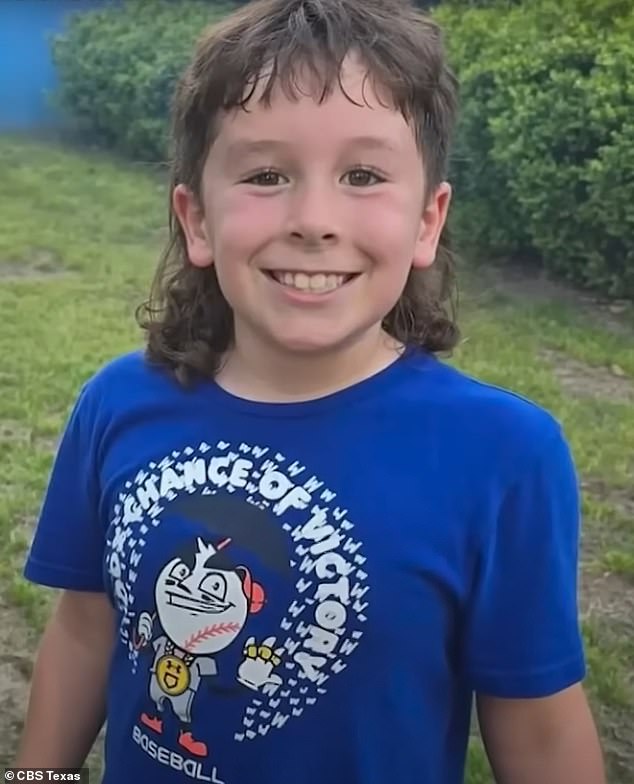 nine-year-old saved his parents during oklahoma tornado