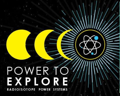Logo for NASA's Power to Explore Challenge