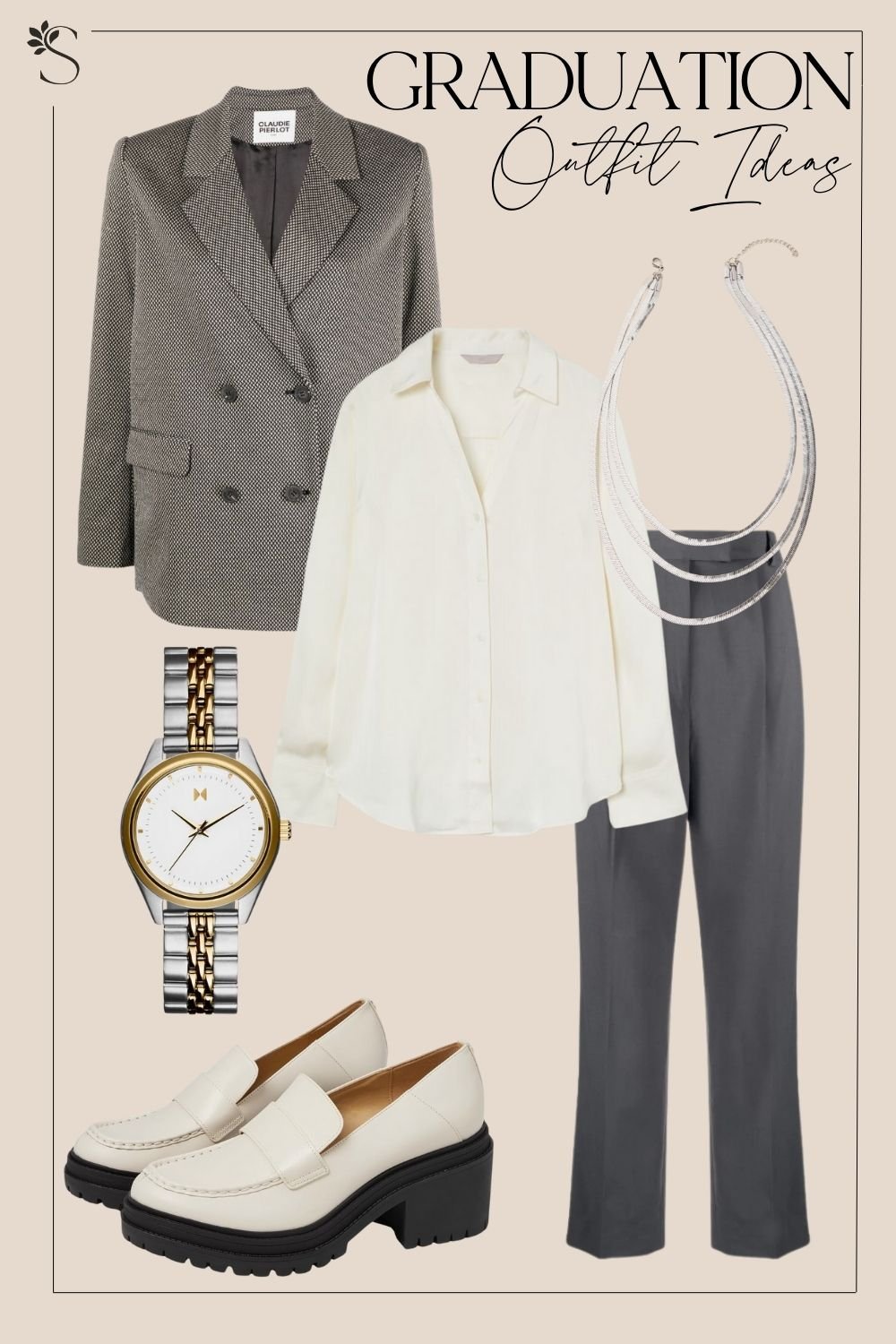 43 Graduation Outfit Ideas To Shine On Stage & Off