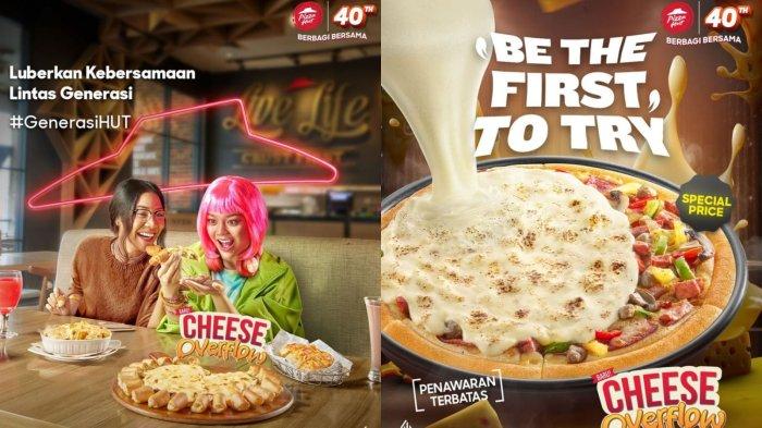 promo pizza hut hari ini 2 mei 2024,nikmati cheese overflow rp 106 ribuan,jangan sampai terlewat