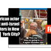 Robert De Niro clip misrepresented amid pro-Palestinian demonstrations<br>
