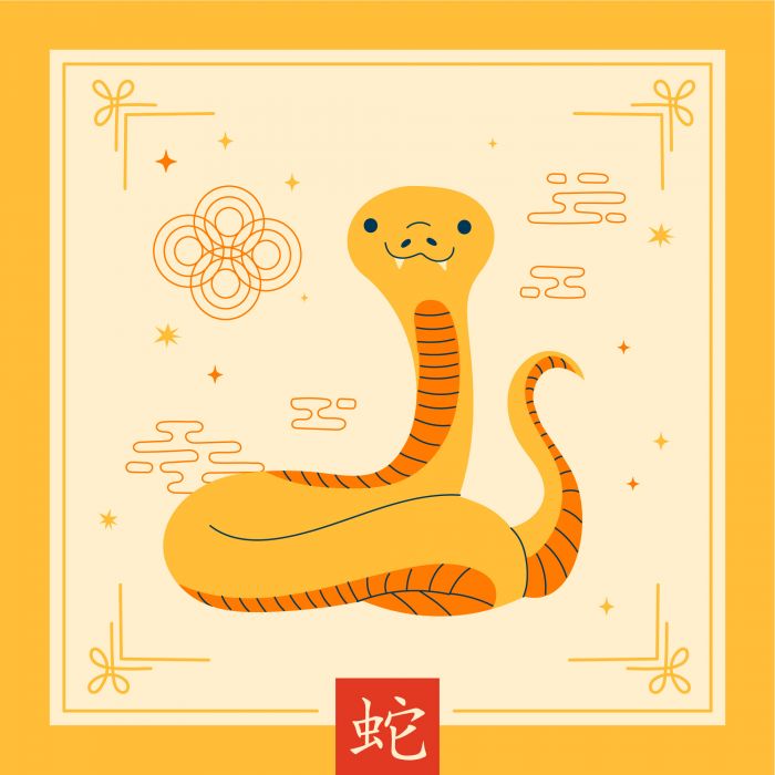 horóscopo chino: las predicciones para las personas del signo de la serpiente en el mes de mayo, según la astrología oriental