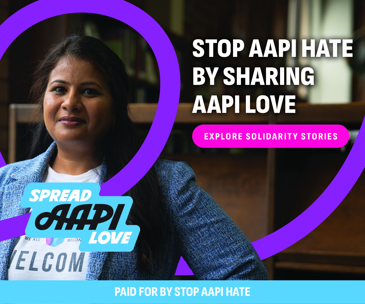 lanzan campaña para prevenir el odio contra la comunidad aapi