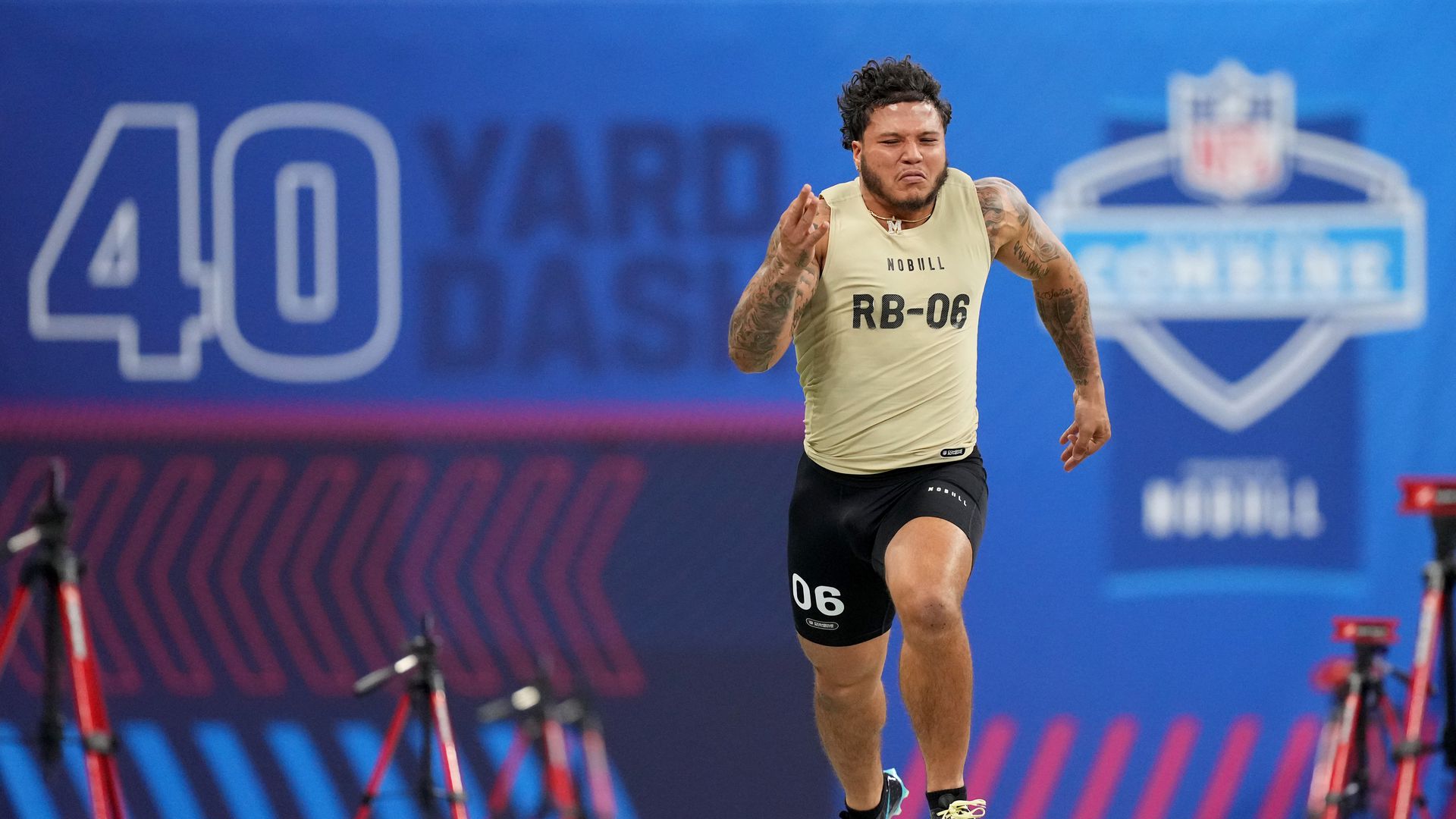 How Alike Were Rams’ RBs Blake Corum And Kyren Williams NFL Draft Profiles?