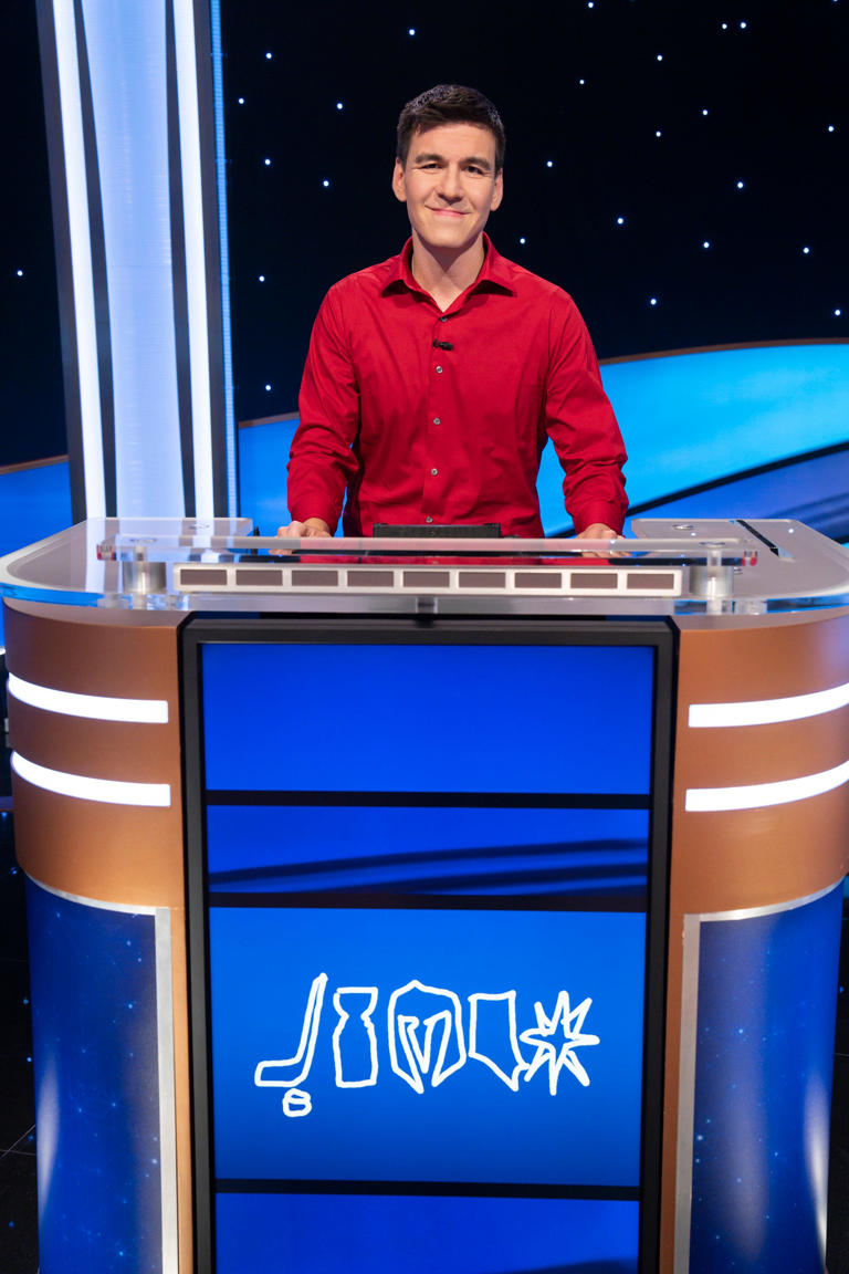 JEOPARDY! MASTERS - "Games 1 & 2" - The ÒJeopardy! MastersÓ tournament returns as contestants Amy Schneider, James Holzhauer, Matt Amodio, Mattea Roach, Victoria Groce and Yogesh Raut face off to win the grand prize of $500,000 and the chance to be crowned