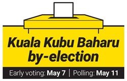kkb by-election: the seat being contested was traditionally mca's, says noh