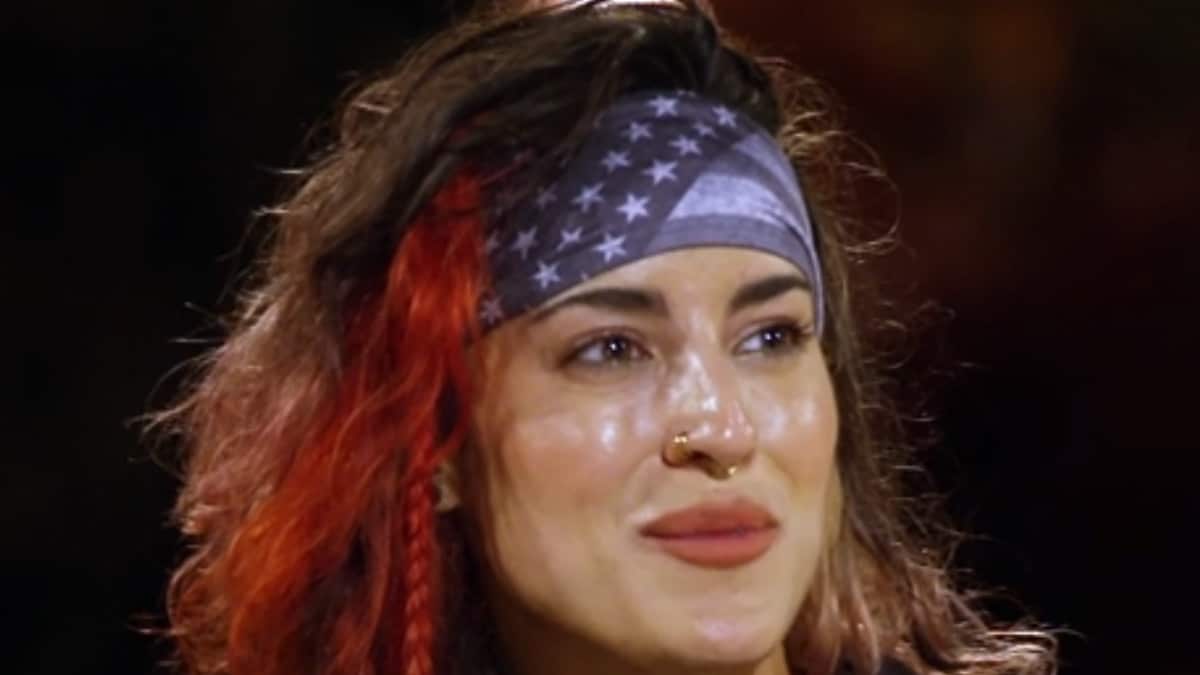 The Challenge's Cara Maria Sorbello Called Out By Zach Nichols For ...