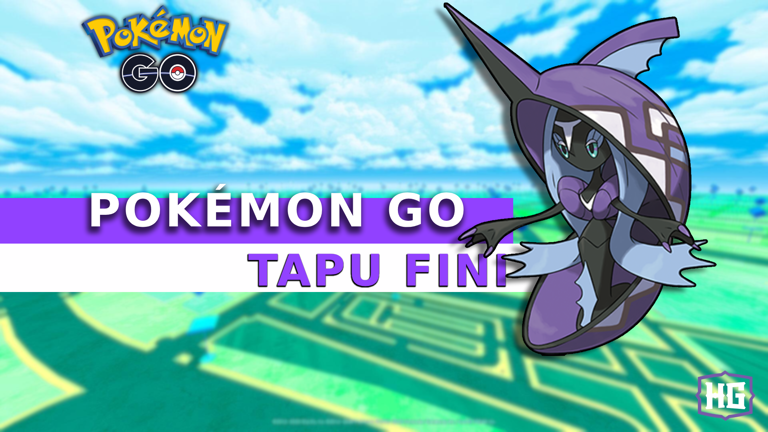 Pokmon Go Tapu Fini Raid Guide