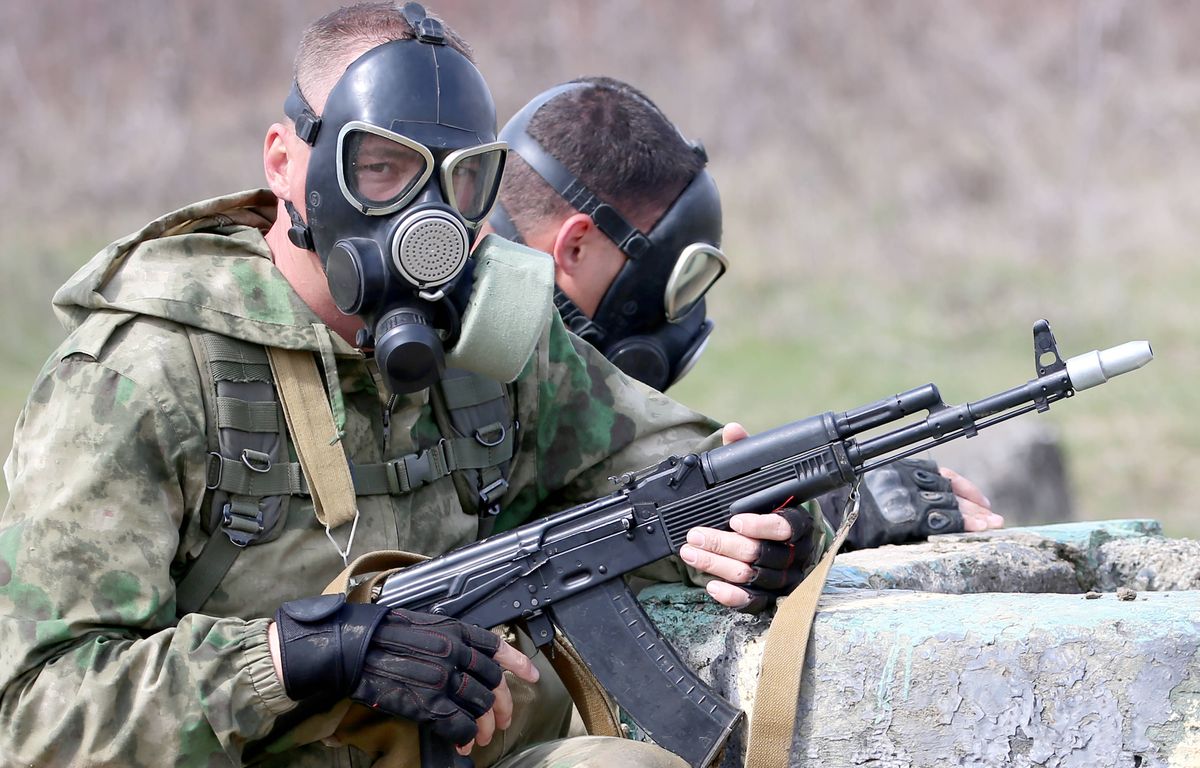 guerre en ukraine : washington accuse moscou d’avoir utilisé un agent chimique