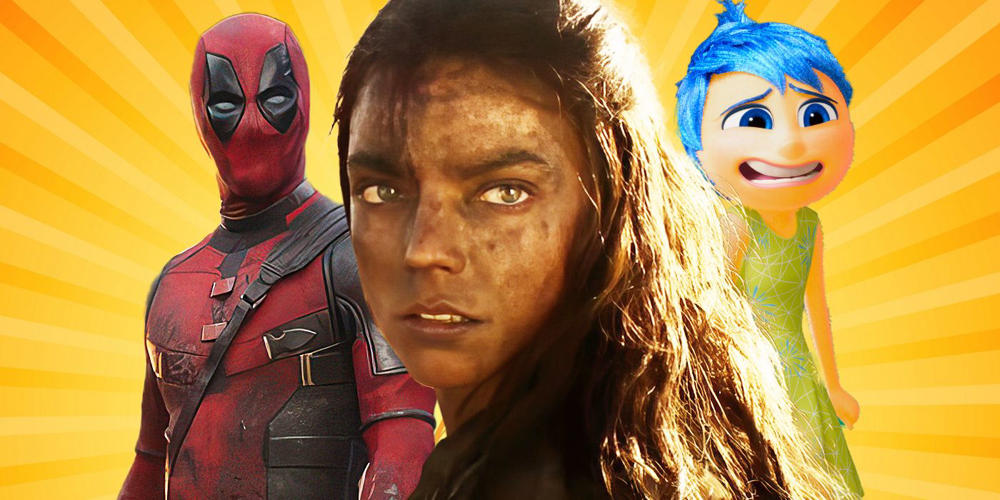 2024 Summer Movie Preview: 34 Movies to Get Excited About