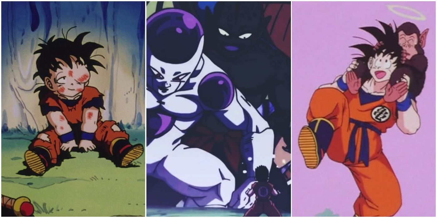 android, dragon ball characters who only made it because of hard work