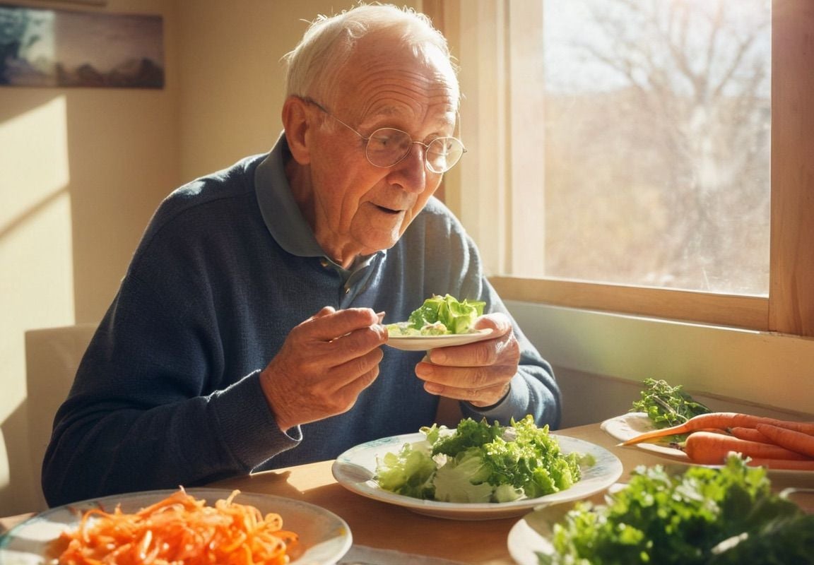 vegetarisch dieet kan verergering van prostaatkanker tegengaan