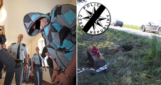 smutné výročí zbytečné smrti: policistku petru (†36) srazil autem zdrogovaný mladík