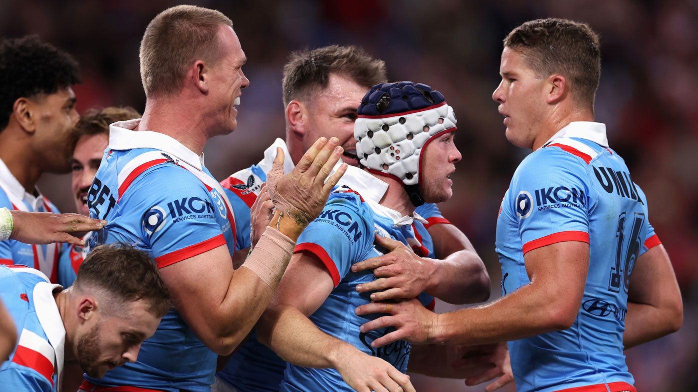 tips: roosters' slipping title credentials laid bare