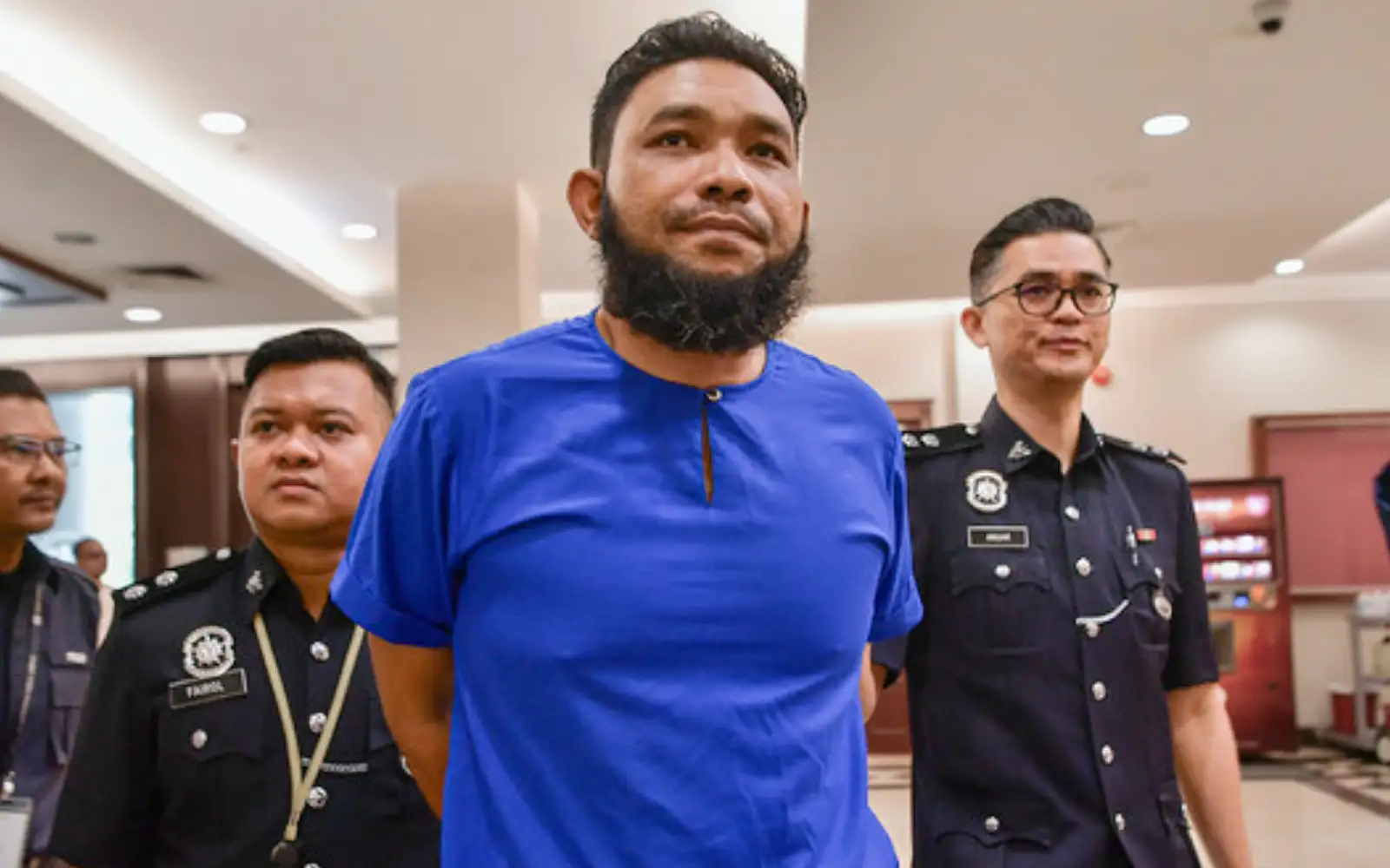 papagomo charged with sedition over remarks on king