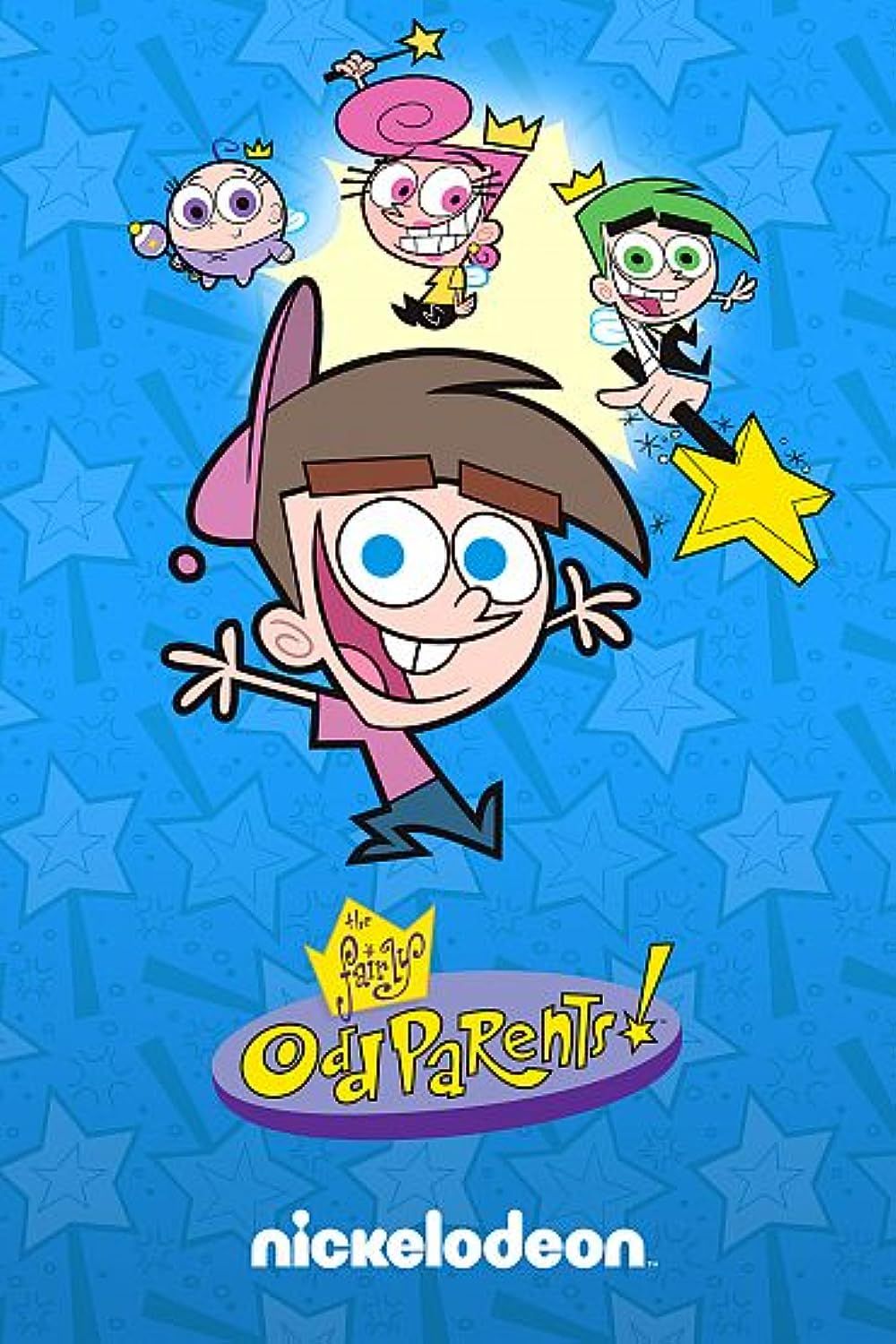 fairly oddparents sequel series gets first trailer, premiere date