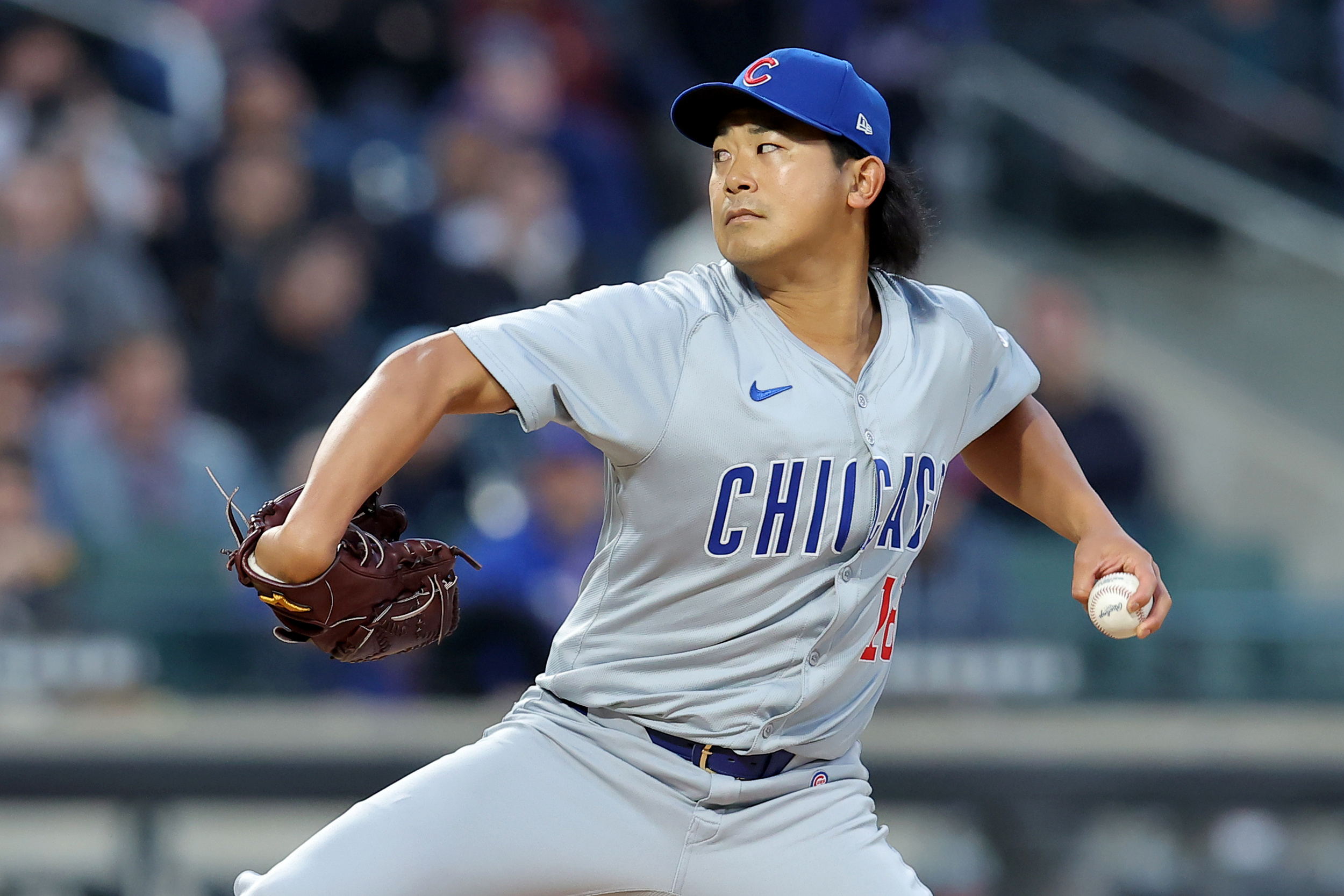 Cubs' Shota Imanaga Joins Impressive Club After Another Incredible Outing