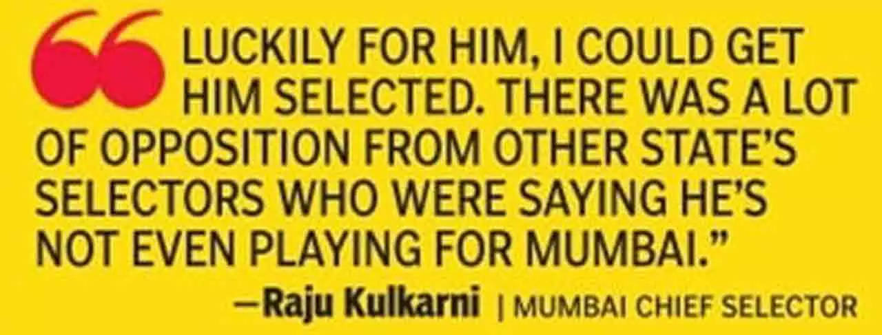 shivam dube's journey: from mumbai snub to india's t20 world cup squad