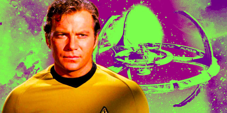 Star Trek: DS9 Revealed Captain Kirk Broke The Mirror Universe