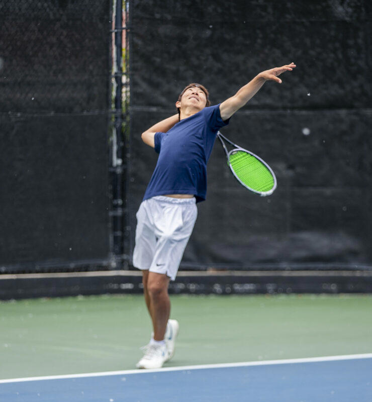 Numerous players earn redemption at tennis finals