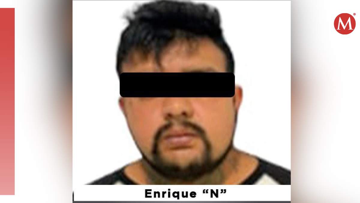 procesan a “el canuto”, presunto integrante de la familia michoacana, ligado a feminicidio y fosa clandestina