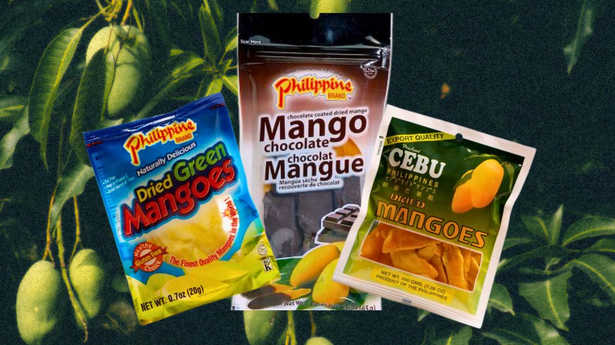 how justin uy, cebu's mango king, turned his failed businesses into a dried mango empire