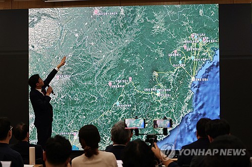 中国で拘束の脱北者２００人 北朝鮮に強制送還か＝韓国団体発表