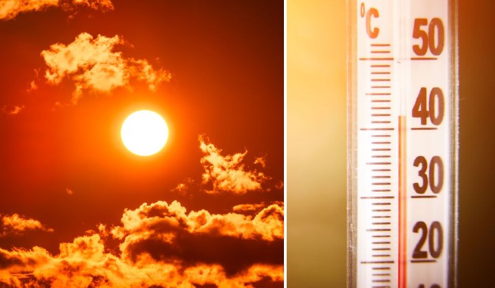 how to, temperatures are rising, here’s how to stay cool in the face of everything
