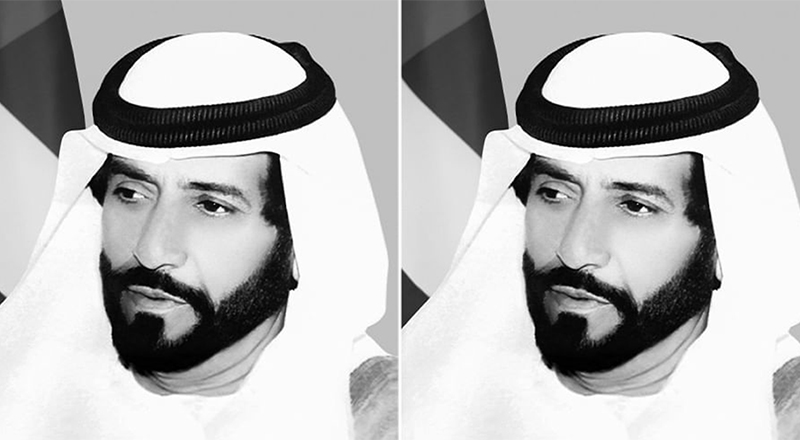 7 days of mourning declared in uae upon the passing of sheikh tahnoun bin mohammed al nahyan