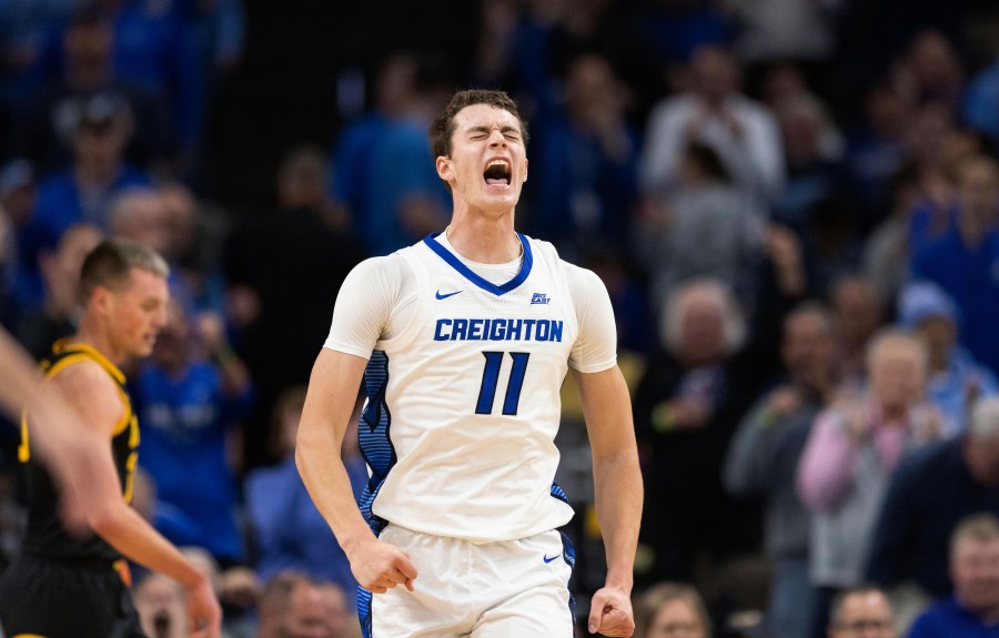 Creighton Center Ryan Kalkbrenner Returns For Final Season With Bluejays