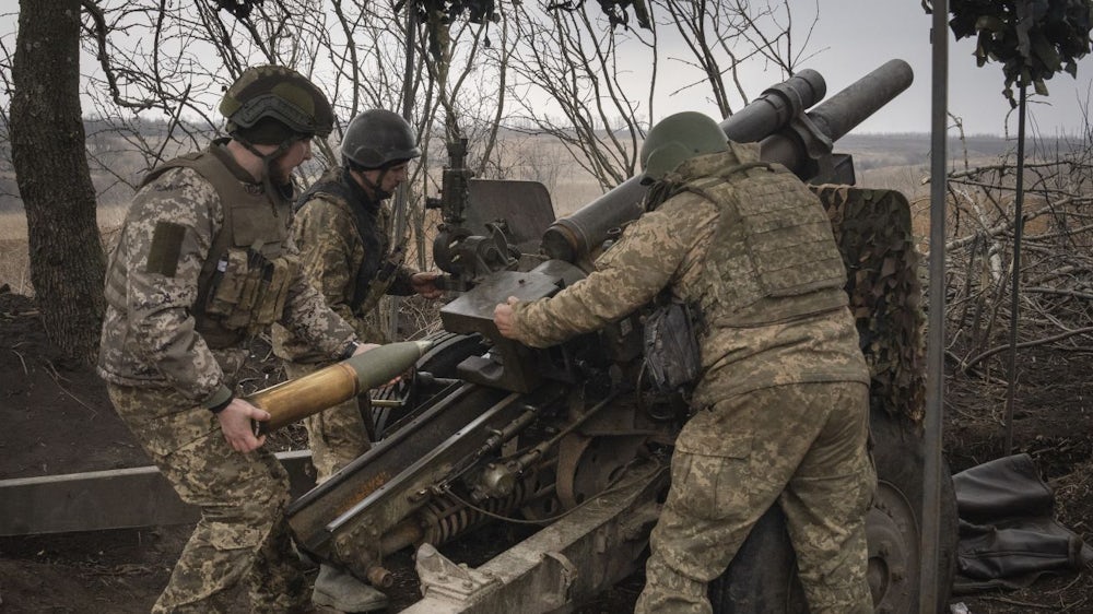 krieg in der ukraine: usa werfen russland einsatz verbotener chemiewaffen vor