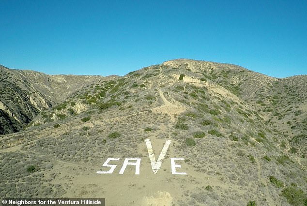 millionaire homeowners ban hikers from stunning hillside