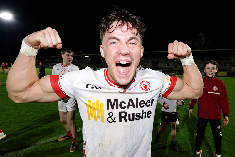 tyrone lift ulster u20 football title after dramatic penalty shootout win over derry