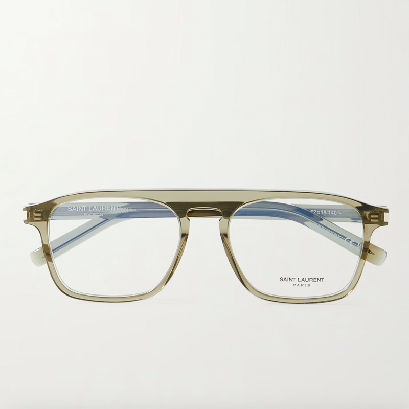 10 Eyeglasses So Good, You’ll Actually Take Them Off Before Going to Sleep