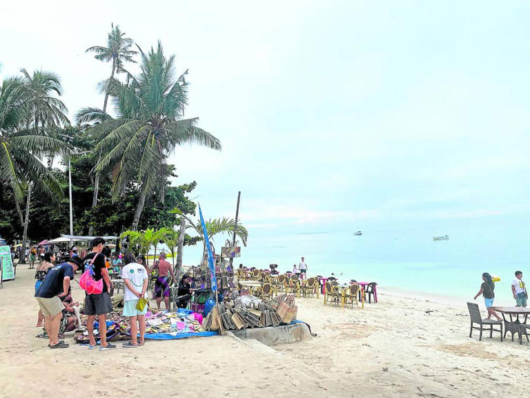 2 top tourism sites in Bohol up for rehab