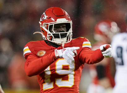 Kansas City Chiefs Face Contract Deadline for Troubled Receiver<br><br>