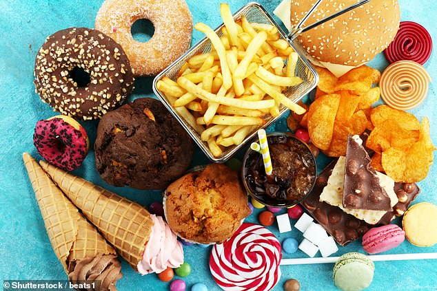 'sinister' food firms accused of getting children to eat junk food