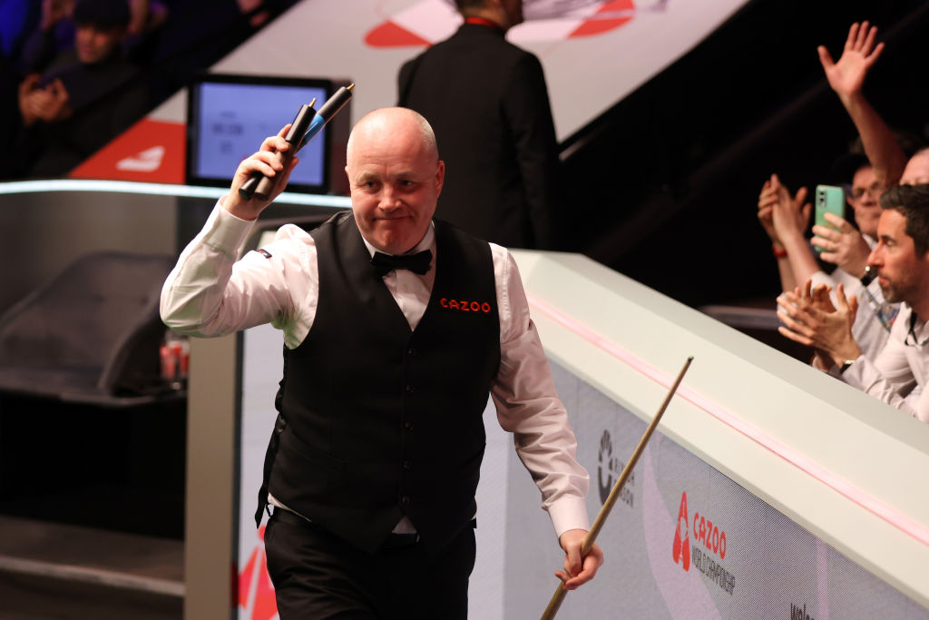 john higgins speaks out on his snooker future after world championship exit