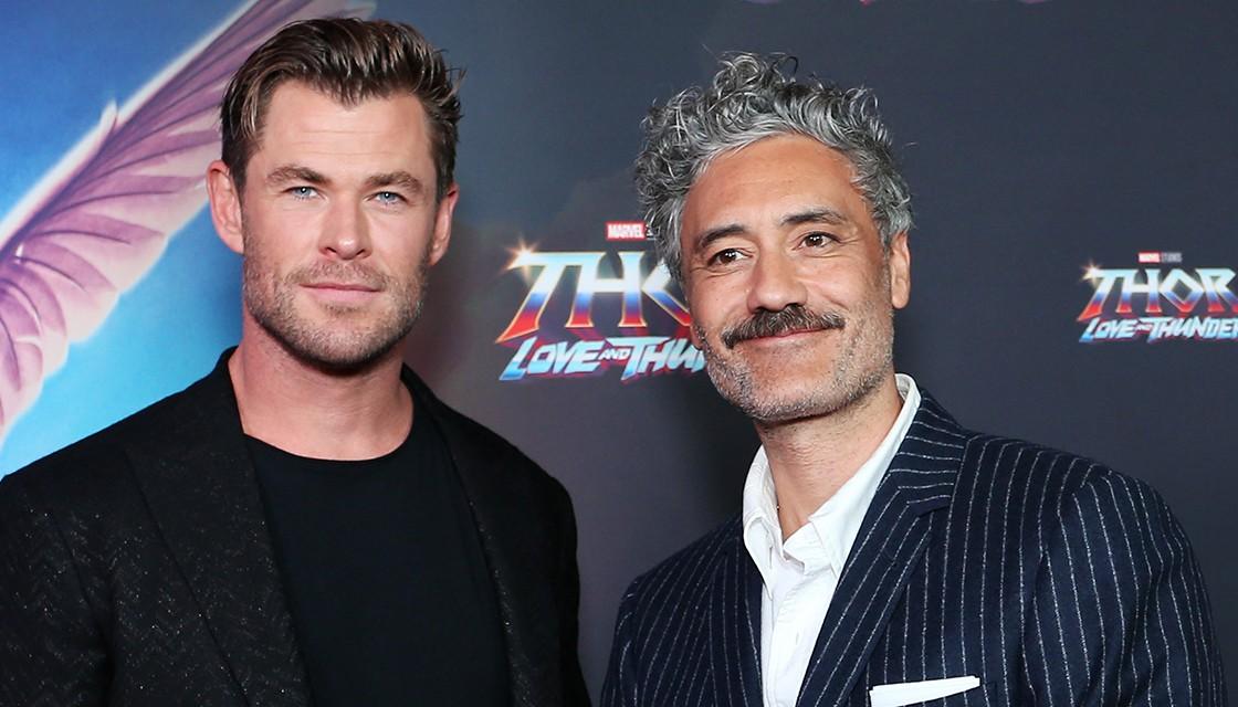 'Didn't Stick The Landing': Chris Hemsworth Hits Out At Taika Waititi's ...