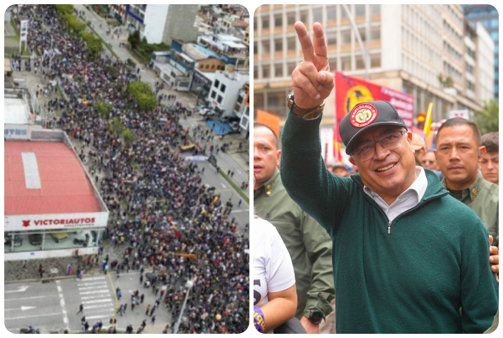 “colombia grita ‘no más petro’”: jaime arizabaleta revela cuándo será la próxima ‘pitatón’ contra el gobierno
