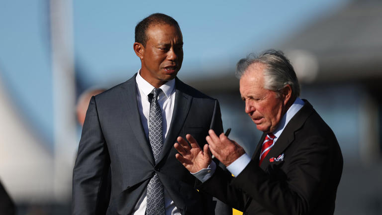 Gary Player: ‘Tiger Woods’ PGA Tour career completely ruined’ amid “wrong decision”