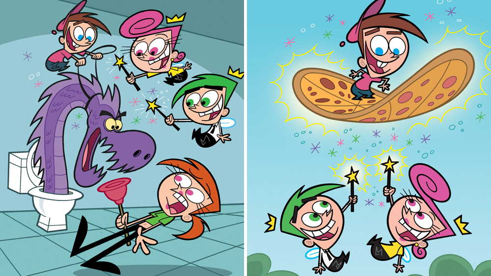 nickelodeon unveils trailer for ‘fairly oddparents' spinoff ‘a new wish' - update