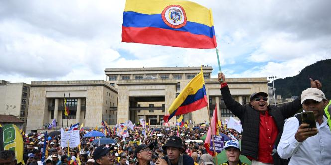 'una victoria', la reacción de hamás a la ruptura de relaciones de colombia con israel