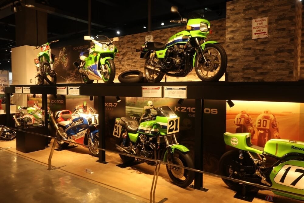 バイク好き必見！バイクの博物館とは？